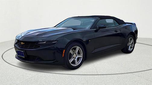 2020 Chevrolet Camaro 1LT