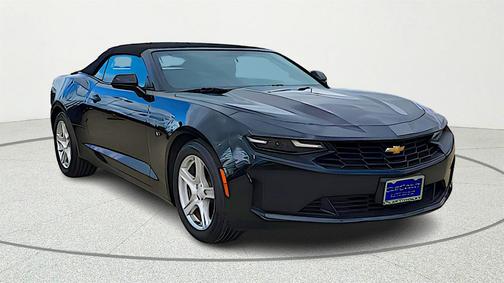 2020 Chevrolet Camaro 1LT