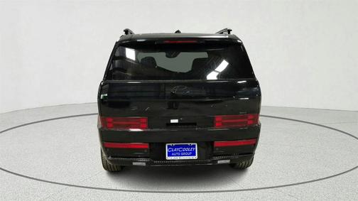2026 Hyundai SANTA FE HEV Calligraphy