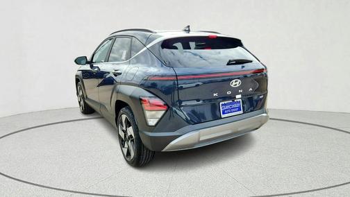 Denim Blue Pearl 2026 Hyundai KONA Limited