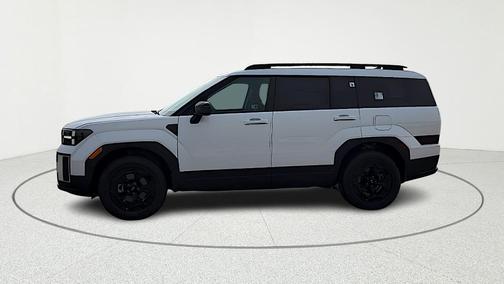 White 2026 Hyundai SANTA FE XRT