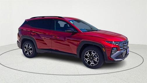 2026 Hyundai TUCSON XRT