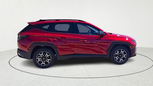 2026 Hyundai TUCSON XRT