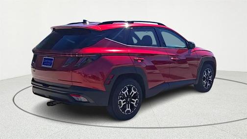 2026 Hyundai TUCSON XRT