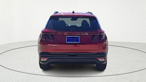 2026 Hyundai TUCSON XRT