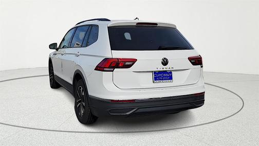 2024 Volkswagen Tiguan 2.0T S