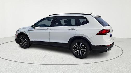 2024 Volkswagen Tiguan 2.0T S