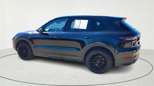 2019 Porsche Cayenne Base