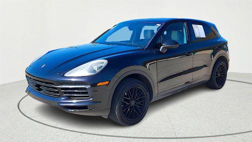 2019 Porsche Cayenne Base