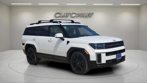 2026 Hyundai SANTA FE HEV Calligraphy