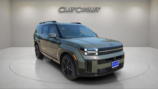 2026 Hyundai SANTA FE HEV Calligraphy