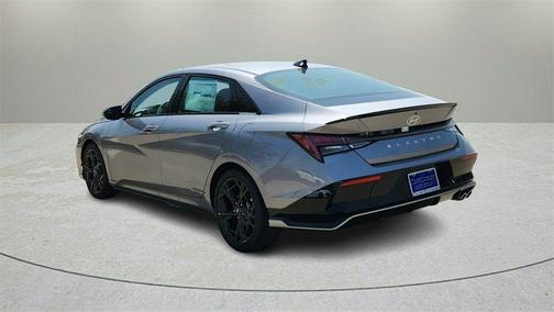 2025 Hyundai ELANTRA N Line