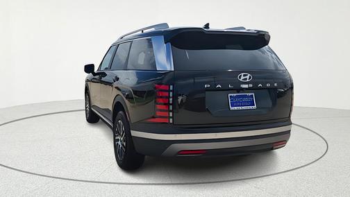 2026 Hyundai PALISADE SEL 7P