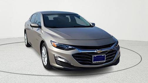 2025 Chevrolet Malibu LT