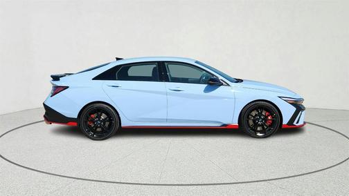 2025 Hyundai ELANTRA N Base