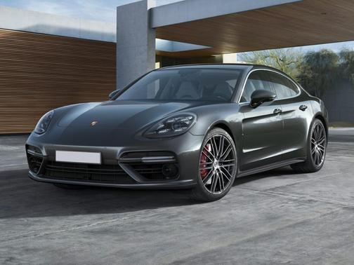 2018 Porsche Panamera Turbo