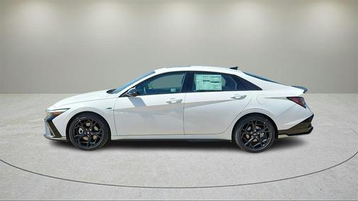 2025 Hyundai ELANTRA N Line