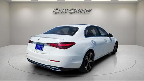 2023 Mercedes-Benz C-Class C 300