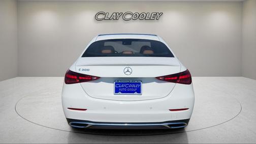 2023 Mercedes-Benz C-Class C 300