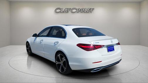 2023 Mercedes-Benz C-Class C 300