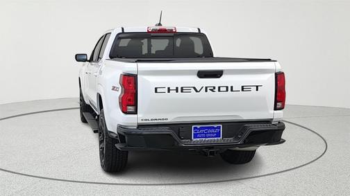 2025 Chevrolet Colorado Z71