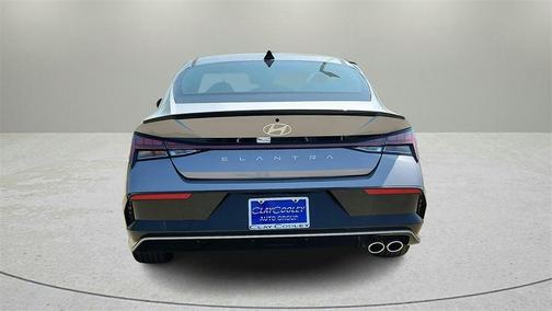 2025 Hyundai ELANTRA N Line