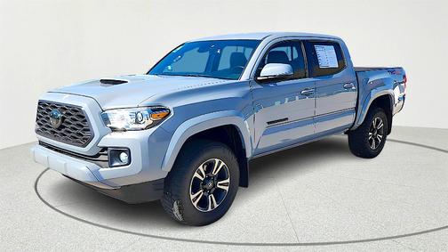 2019 Toyota Tacoma SR