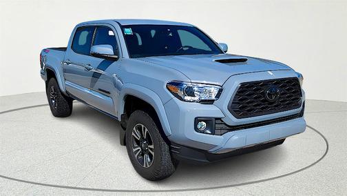 2019 Toyota Tacoma SR