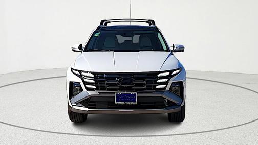 Pearl 2026 Hyundai TUCSON Hybrid Limited