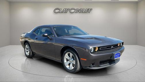 2021 Dodge Challenger SXT