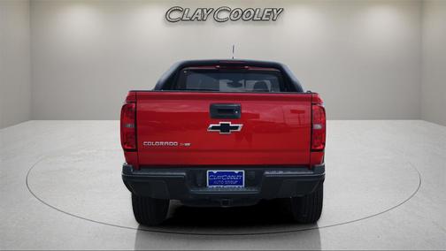 2019 Chevrolet Colorado ZR2