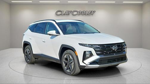 2025 Hyundai TUCSON SEL Convenience