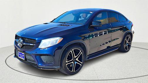 2019 Mercedes-Benz AMG GLE 43 4MATIC Coupe