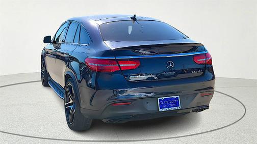 2019 Mercedes-Benz AMG GLE 43 4MATIC Coupe