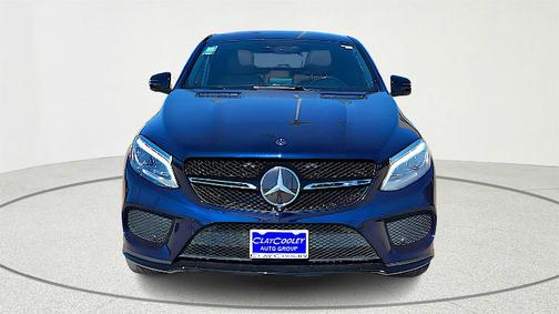 2019 Mercedes-Benz AMG GLE 43 4MATIC Coupe