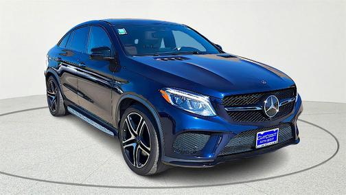 2019 Mercedes-Benz AMG GLE 43 4MATIC Coupe