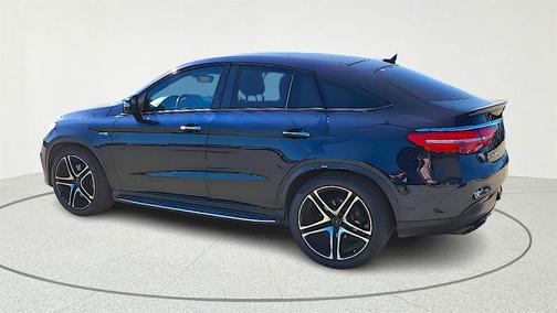 2019 Mercedes-Benz AMG GLE 43 4MATIC Coupe