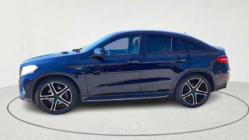 2019 Mercedes-Benz AMG GLE 43 4MATIC Coupe