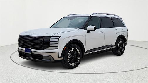 2026 Hyundai PALISADE Limited