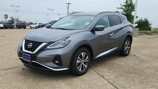2023 Nissan Murano SV