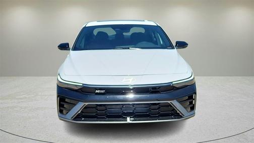 2025 Hyundai ELANTRA N Line