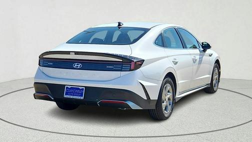 White 2026 Hyundai SONATA SE