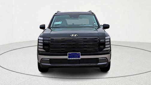 Abyss Black Pearl 2026 Hyundai PALISADE SEL