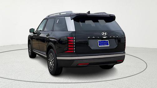 Abyss Black Pearl 2026 Hyundai PALISADE SEL