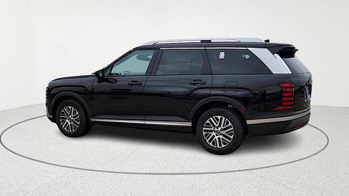 Abyss Black Pearl 2026 Hyundai PALISADE SEL