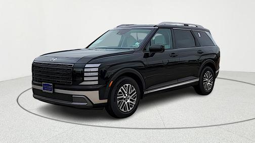 Abyss Black Pearl 2026 Hyundai PALISADE SEL