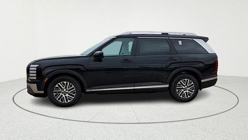 Abyss Black Pearl 2026 Hyundai PALISADE SEL