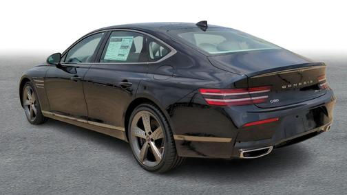 2023 Genesis G80 3.5T