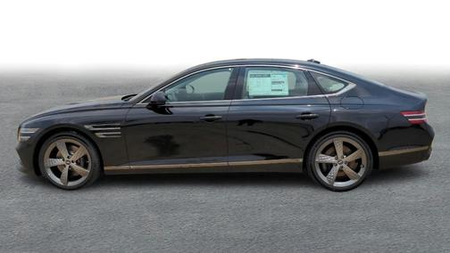 2023 Genesis G80 3.5T
