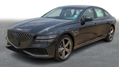 2023 Genesis G80 3.5T